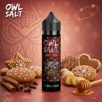 OWL Salt Lebkuchen - Longfill Aroma 10ml