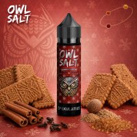 OWL Salt Spekulatius - Longfill Aroma 10ml