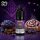 OWLIQ Blaubeer Zimtschnecke - Nikotinsalz eLiquid 10ml