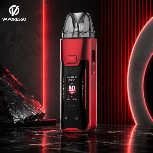 Vaporesso Luxe XR Max 2 Pod Kit red