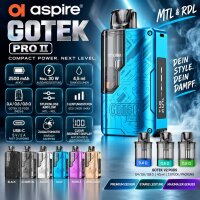 Aspire Gotek Pro 2 Kit