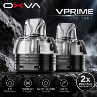 OXVA VPRIME Pod Tank Verdampfer