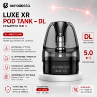 Vaporesso Luxe XR DL Pod