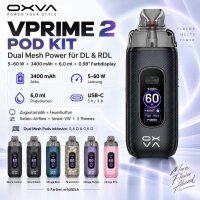 OXVA VPrime 2 Pod Kit