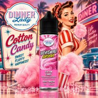 Dinner Lady Overdrive Cotton Candy Aroma