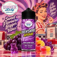 Dinner Lady Overdrive Grape Gummy Bear Aroma