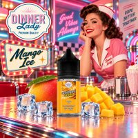 Dinner Lady Overdrive Mango Ice Aroma