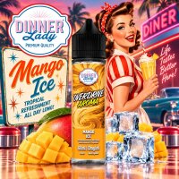 Dinner Lady Overdrive Mango Ice Aroma