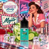Dinner Lady Overdrive Mojito Aroma