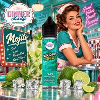 Dinner Lady Overdrive Mojito Aroma