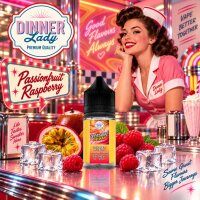 Dinner Lady Overdrive Passionfruit Raspberry Aroma