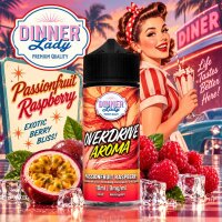 Dinner Lady Overdrive Passionfruit Raspberry Aroma