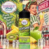 Dinner Lady Overdrive Pineapple Kiwi Apple Aroma