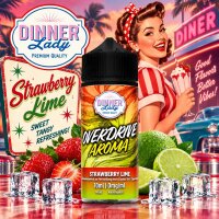 Dinner Lady Overdrive Strawberry Lime Aroma
