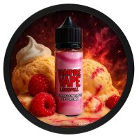 Vampire Vape Raspberry Ripple Ice Cream - Longfill Aroma...