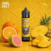 OWL Salt Pineapple Orange Guava - Longfill Aroma 10ml