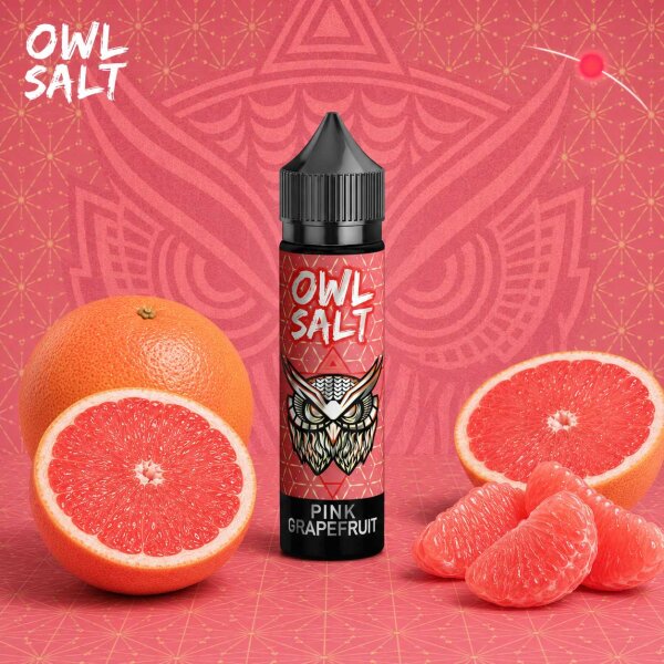 OWL Salt Pink Grapefruit Aroma