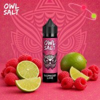 OWL Salt Raspberry Lime Aroma
