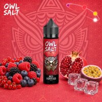 OWL Salt Red Berries Aroma