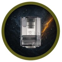DotMod dotAIO V4 Pod Tank Verdampfer - Ohne Coil