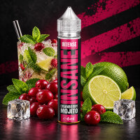 Insane Intense Cranberry Mojito Aroma