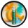 Insane Intense Melon Cantaloupe - Longfill Aroma 6ml