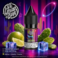 187 Strassenbande Happy Cactus - Nikotinsalz eLiquid 10ml