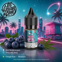 187 Strassenbande Miami Vice - Nikotinsalz eLiquid 10ml