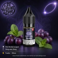 187 Strassenbande Quelle - Nikotinsalz eLiquid 10ml