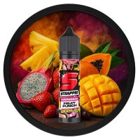 Strapped Overdosed Fruit Punch - Longfill Aroma 4ml