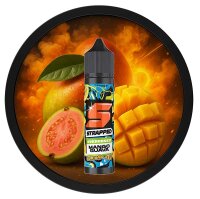 Strapped Overdosed Mango Guava - Longfill Aroma 4ml
