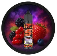 Strapped Overdosed Tutti Frutti - Longfill Aroma 4ml