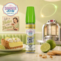 Dinner Lady Dessert Bar Key Lime Tart Aroma