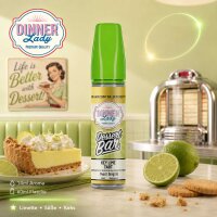 Dinner Lady Key Lime Tart - Longfill Aroma 14 ml