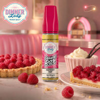 Dinner Lady Dessert Bar Raspberry Tart Aroma