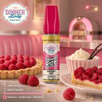 Dinner Lady Raspberry Tart - Longfill Aroma 14 ml