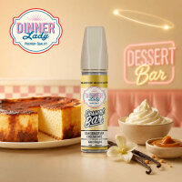 Dinner Lady Dessert Bar San Sebastian Cheesecake Aroma