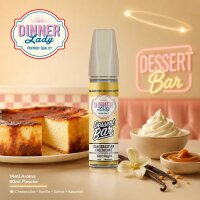 Dinner Lady San Sebastian Cheesecake - Longfill Aroma 14 ml