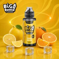 Big Bottle Lovely Lemon - Longfill Aroma 10ml