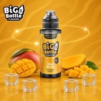 Big Bottle Mega Mango - Longfill Aroma 10ml