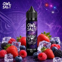 OWL Salt Berry Mix Ice Aroma