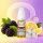 Elfbar Elfliq Blackberry Lemon NicSalt &bull; 20mg