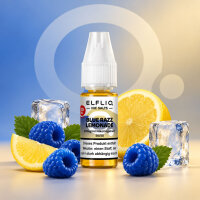 Elfbar Elfliq Blue Razz Lemonade NicSalt • 20mg