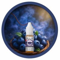 Elfbar Elfliq Blueberry Nikotinsalz Liquid 10 ml
