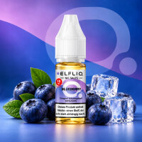 Elfbar Elfliq Blueberry NicSalt • 10mg