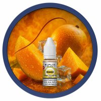 Elfbar Elfliq Mango Nikotinsalz Liquid 10 ml