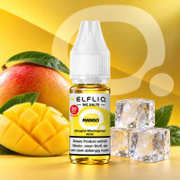 Elfbar Elfliq Mango NicSalt • 10mg