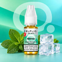 Elfbar Elfliq Menthol NicSalt • 10mg