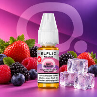 Elfbar Elfliq Mix Berries NicSalt • 20mg