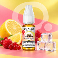 Elfbar Elfliq Pink Lemonade NicSalt • 20mg